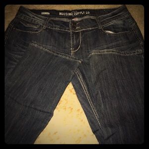 Size 15 Mossimo Boot Cut Jeans